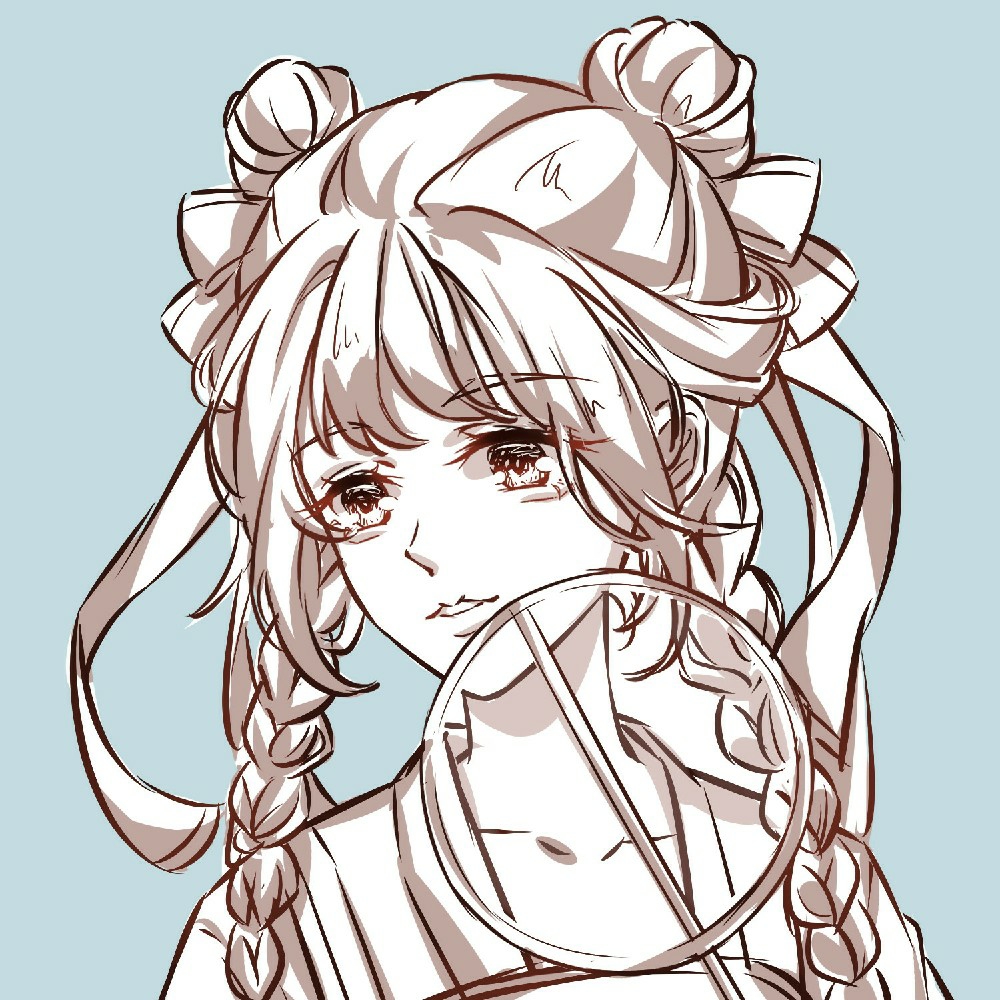 聿袖_