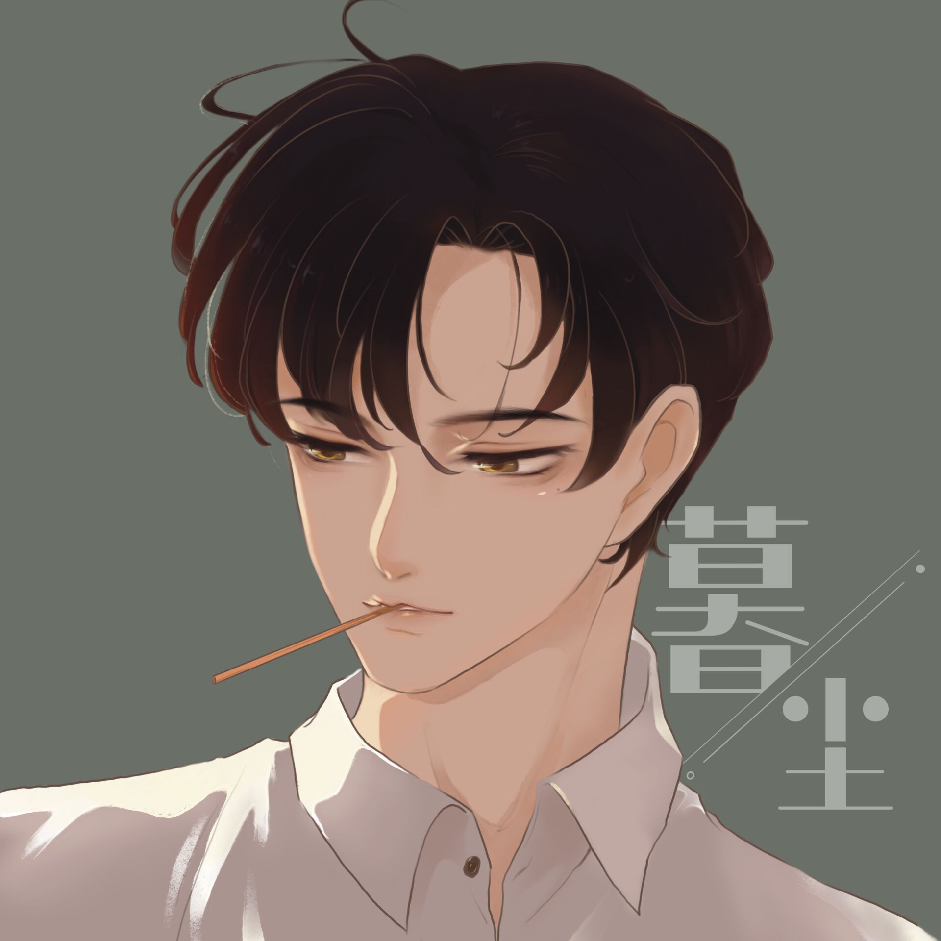 不染尘