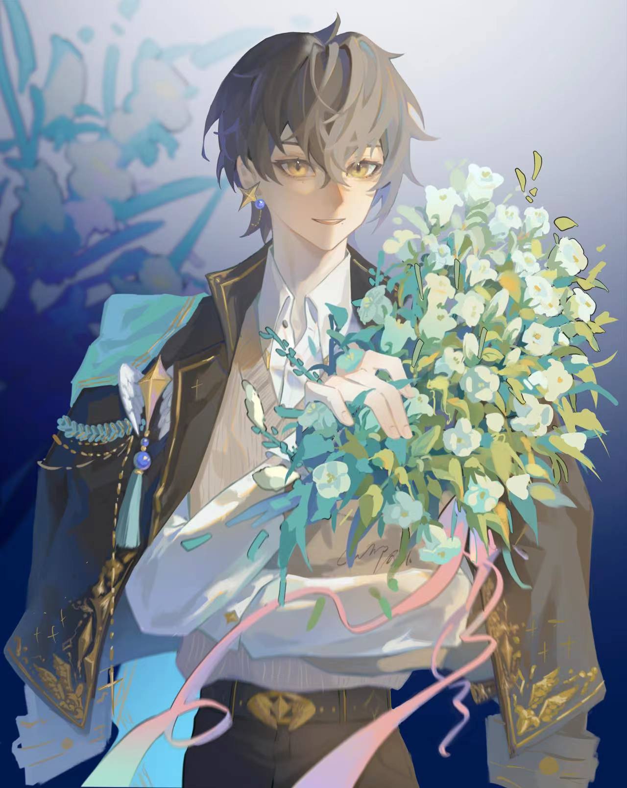 听楼