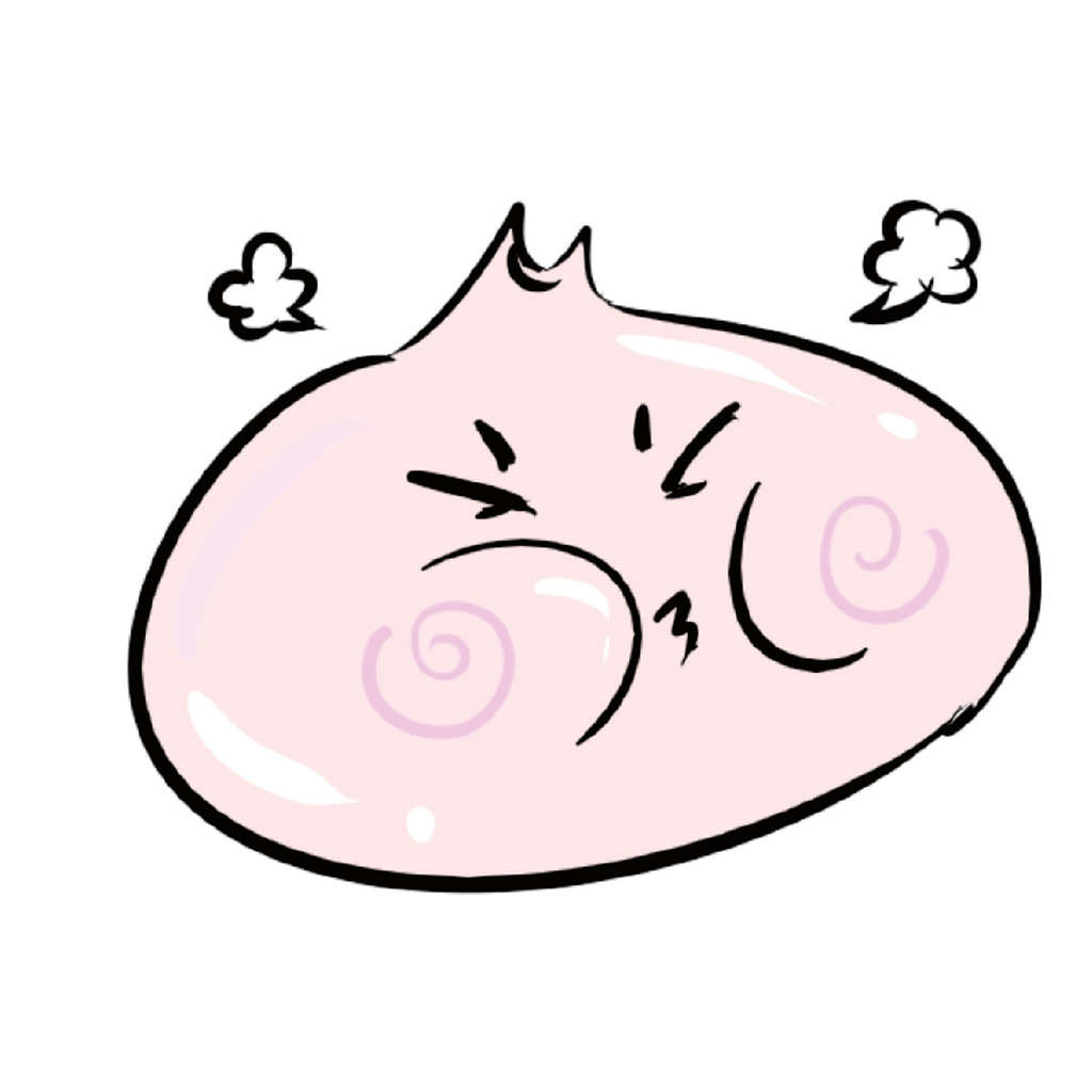 胖汁肉包