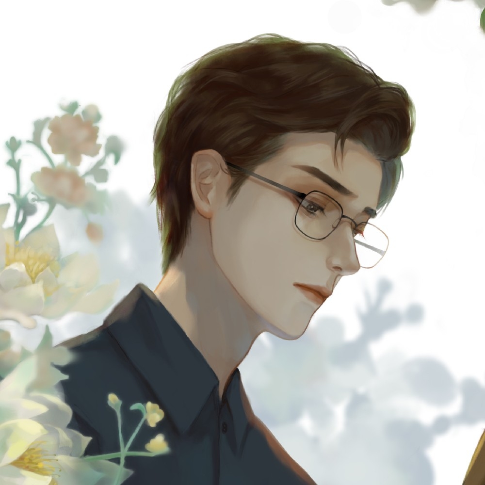 盡歡*