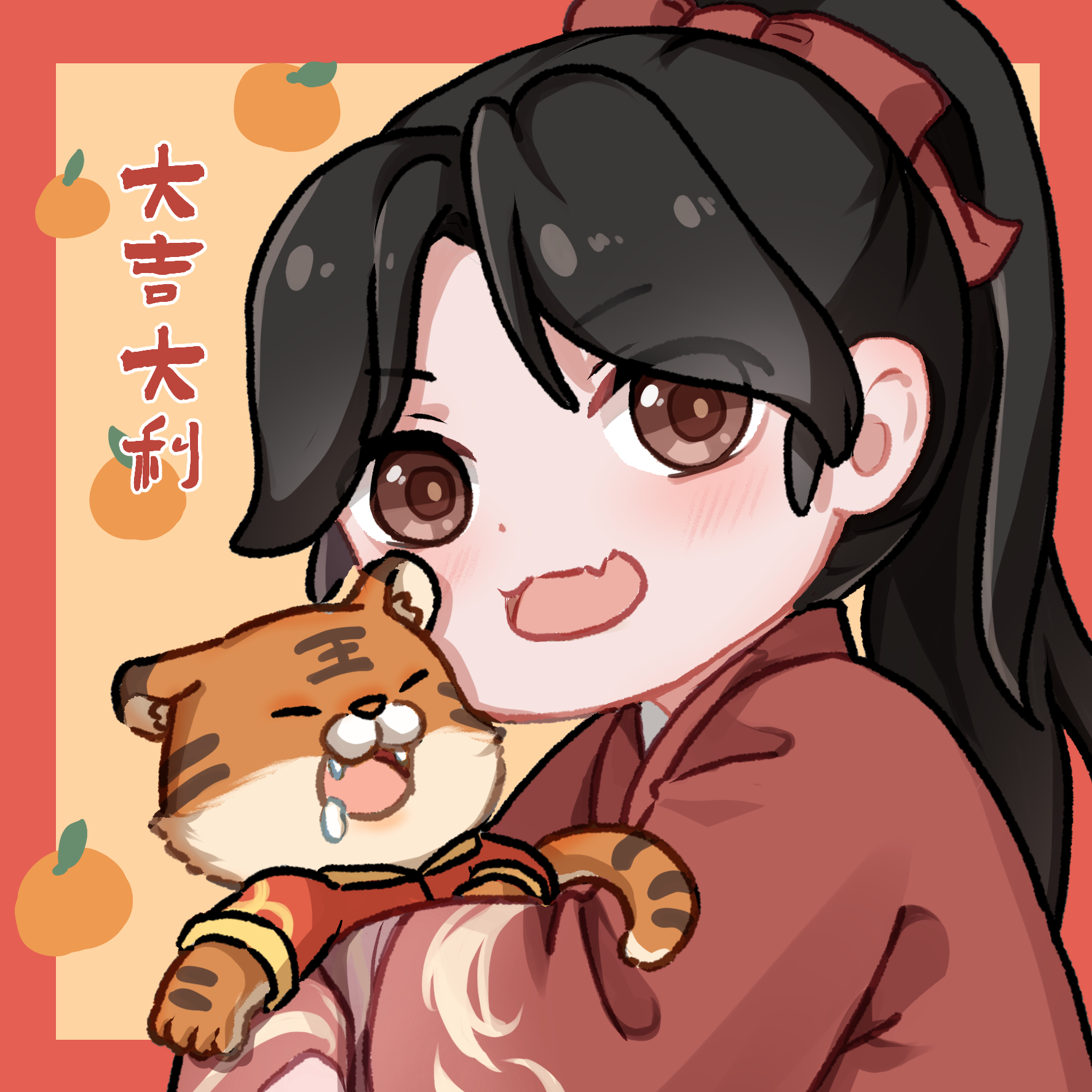 狐心