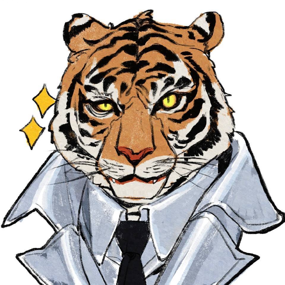 猛虎刘