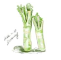好大一顆棒菜 