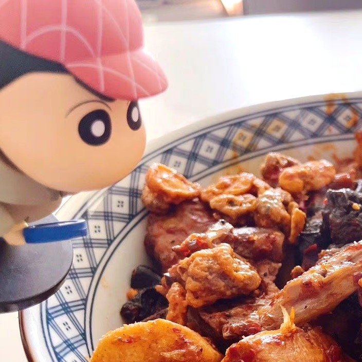 一只油油鸠OvO