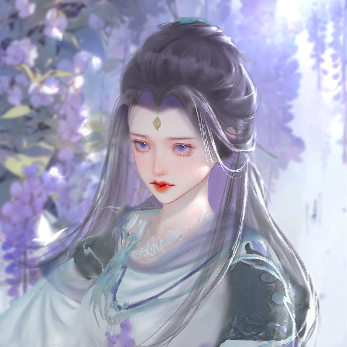 傅摧眉