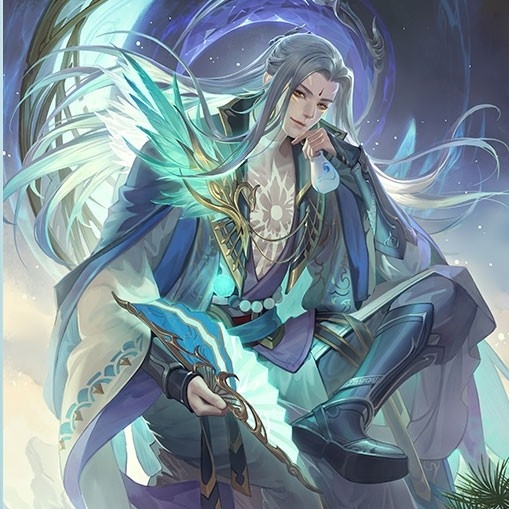 cv泠鹤子墨