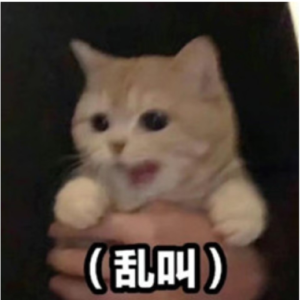 吱哇亂叫.