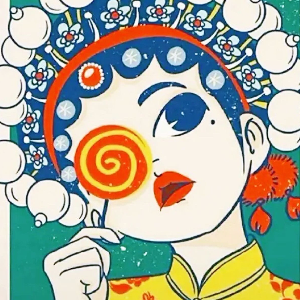 ♤妃妃妃子✿