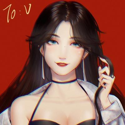 嬌羞的哪吒