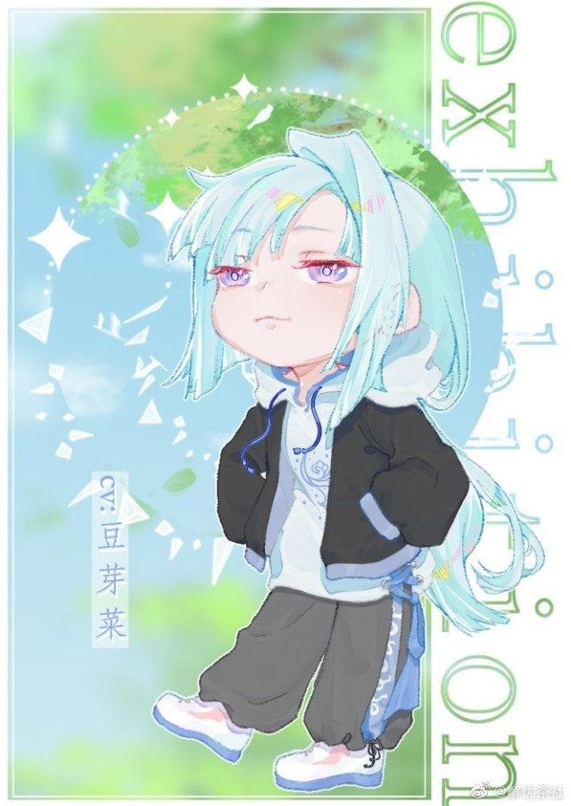 豆芽菜