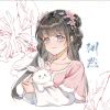 東籬淵默