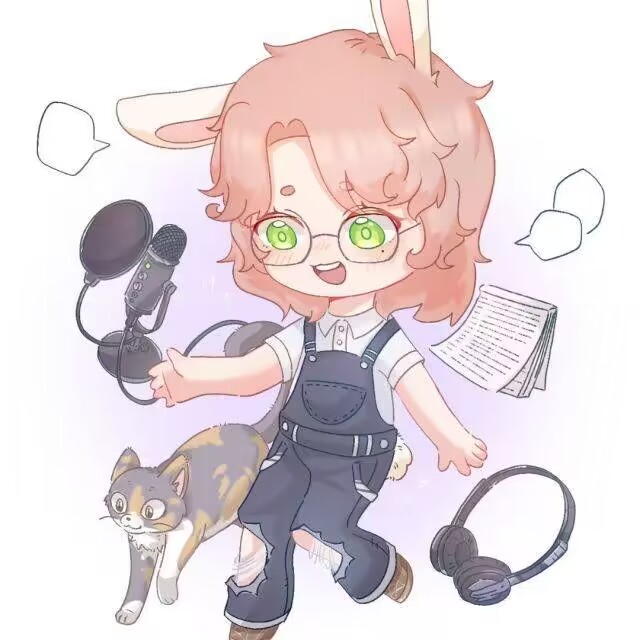 某兔子