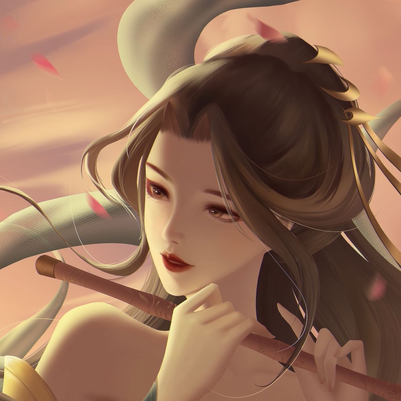 楠翎