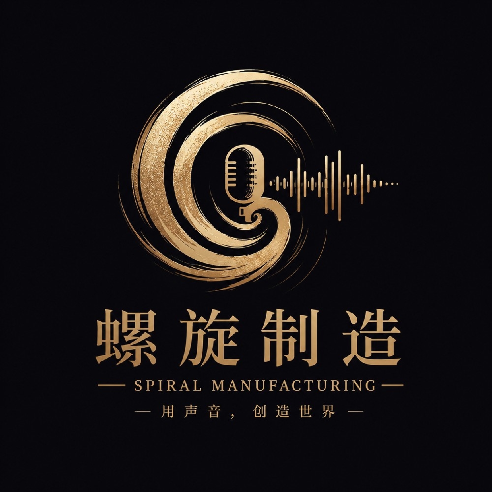 螺旋制造🌀定制你的广播剧🎉