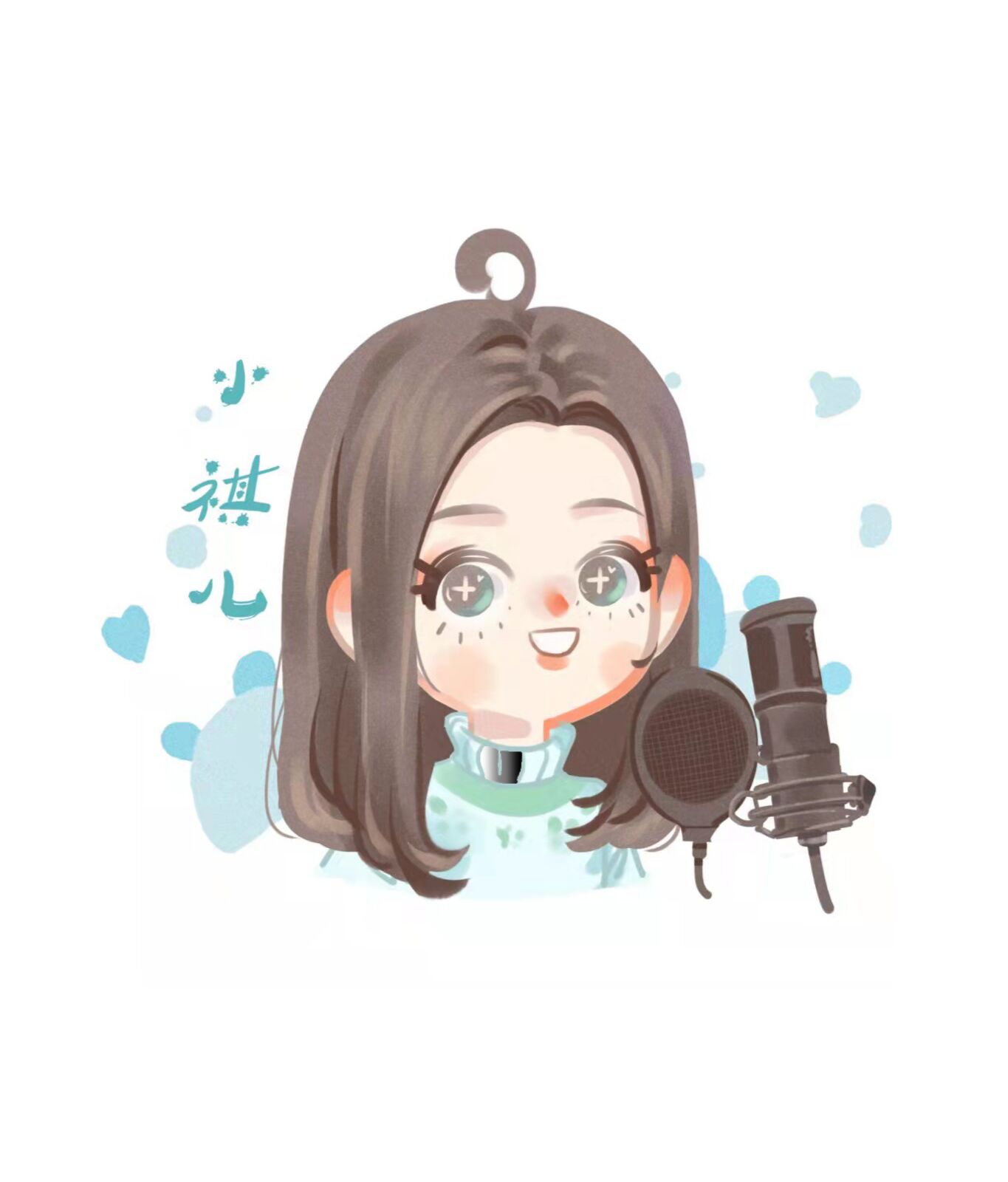 _小祺儿_